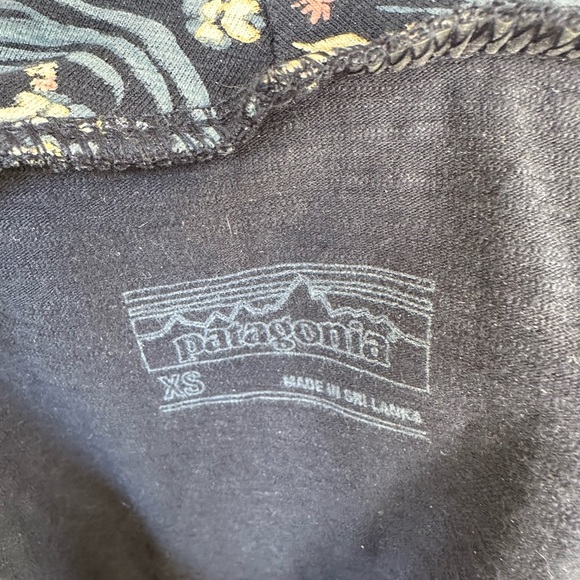 Patagonia Women's Amber Dawn Tank Dress in Hillside Trails, size XS - Picture 5 of 6